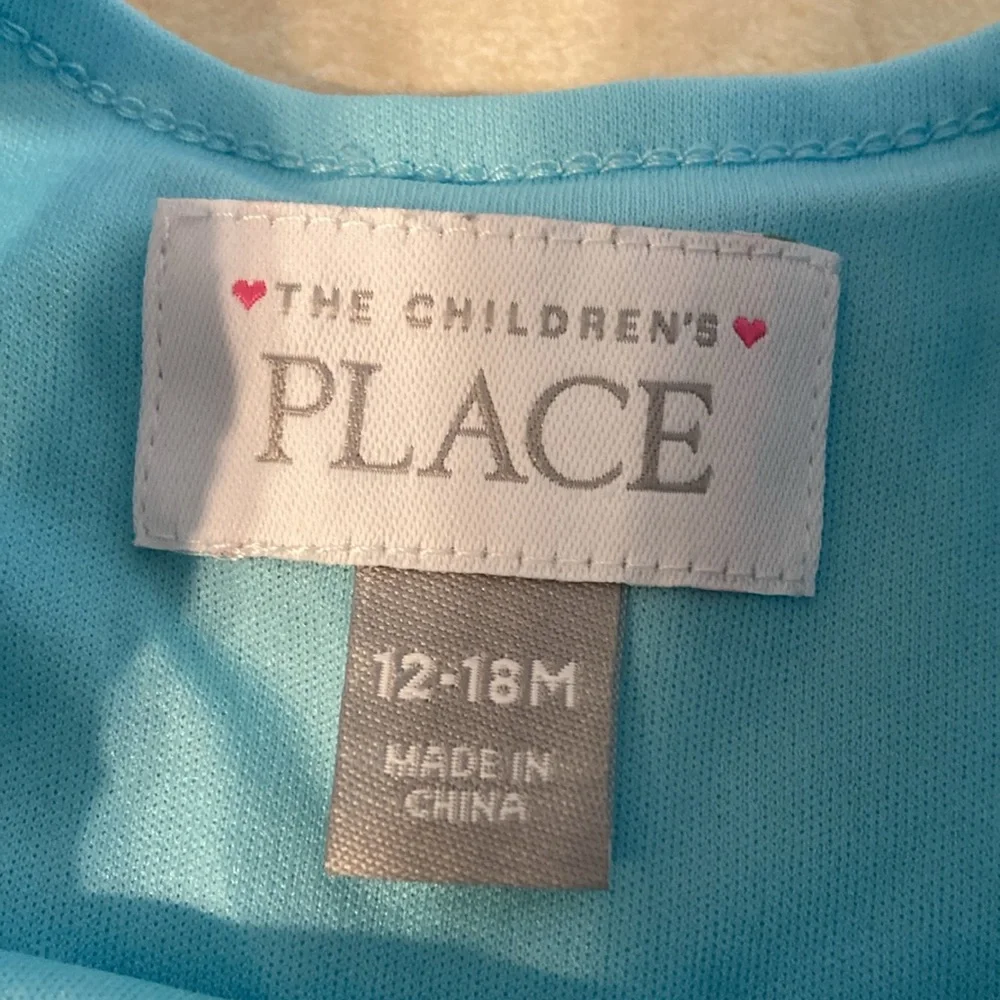 Children’s Place 12-18M dress